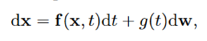 Featured image of post SCORE-BASED GENERATIVE MODELING THROUGH STOCHASTIC DIFFERENTIAL EQUATIONS